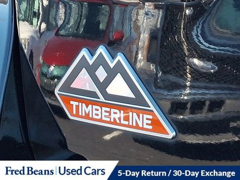 Certified 2023 Ford Explorer Timberline image 32