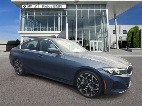 Used 2026 BMW 330i Sedan RWD image 1