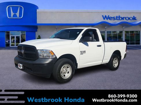 Used 2020 RAM 1500 Tradesman w/ Power & Remote Entry Group image 1