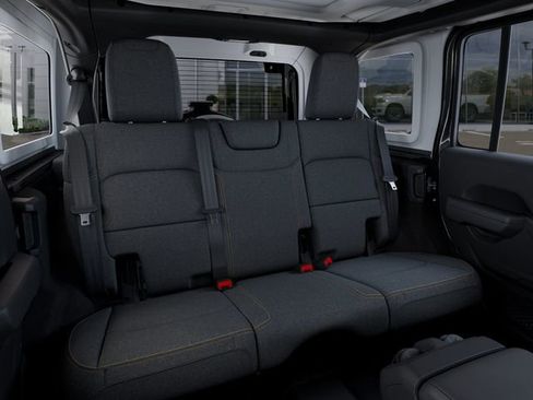 New 2026 Jeep Wrangler Unlimited Sport AWD/4WD image 15