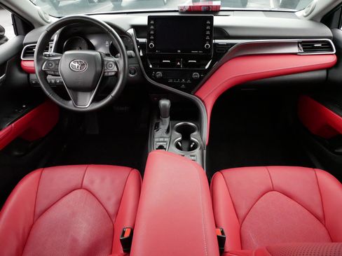 Certified 2023 Toyota Camry XSE w/ Navigation Package image 10