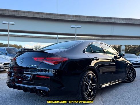 Used 2020 Mercedes-Benz CLA 35 AMG 4MATIC image 6