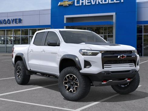 New 2026 Chevrolet Colorado ZR2 w/ Technology Package image 31