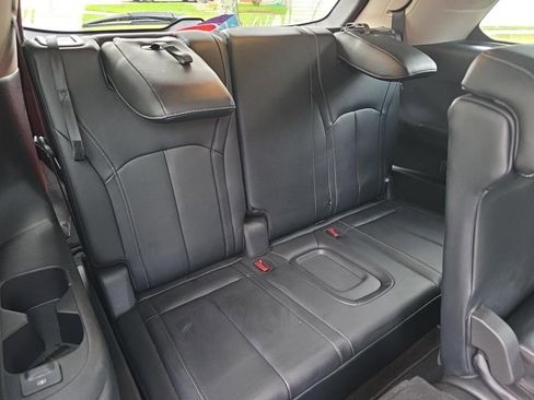 Certified 2023 INFINITI QX60 Luxe image 17