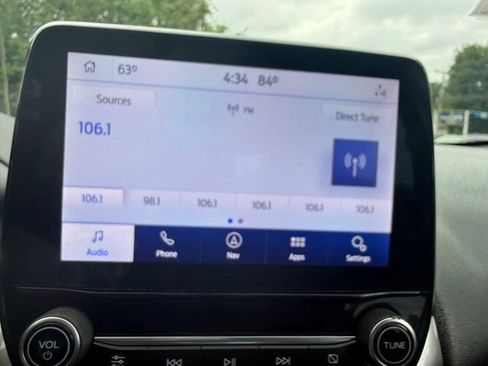 Used 2022 Ford EcoSport SE w/ SE Convenience Package AWD/4WD image 24