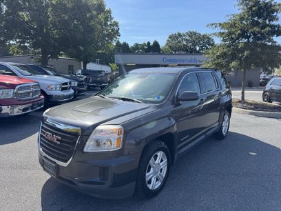 Used 2016 GMC Terrain SLE