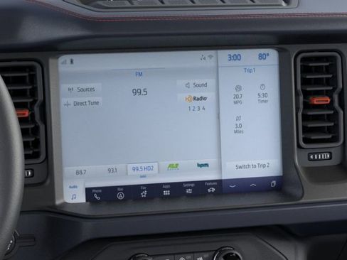 New 2025 Ford Bronco Raptor AWD/4WD image 16