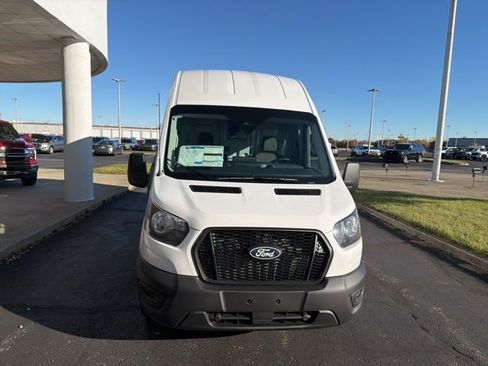 New 2026 Ford Transit 350 148 High Roof Extended image 17