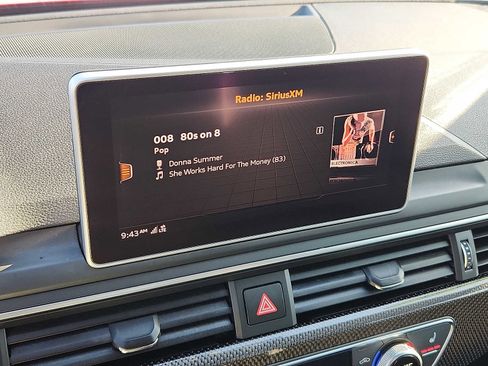 Used 2019 Audi S5 Premium Plus w/ Premium Plus image 16