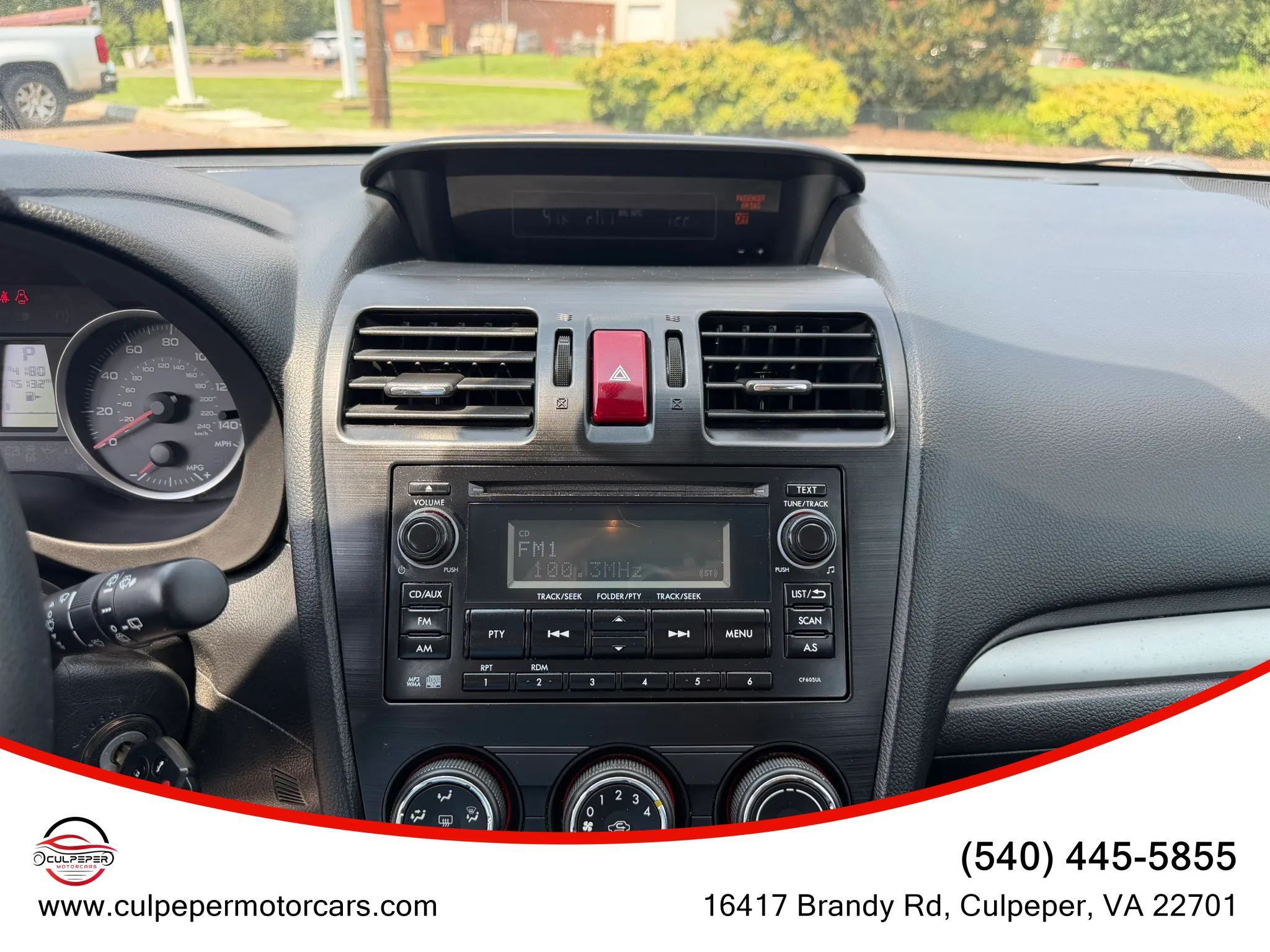 Used 2014 Subaru Forester 2.5i AWD/4WD image 18