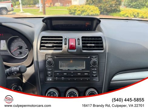 Used 2014 Subaru Forester 2.5i AWD/4WD image 18
