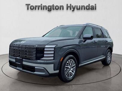 New 2026 Hyundai Palisade SEL