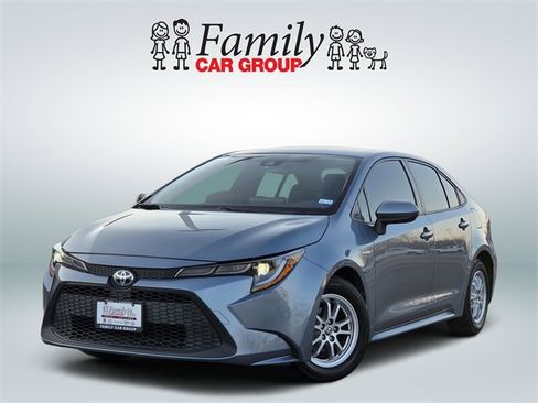 Used 2021 Toyota Corolla LE image 1