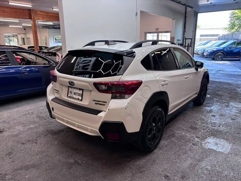 Used 2021 Subaru Crosstrek 2.5i Sport w/ Moonroof Package AWD/4WD image 6