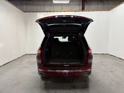 New 2025 Jeep Grand Cherokee L Overland w/ Luxury Tech Group IV image 9