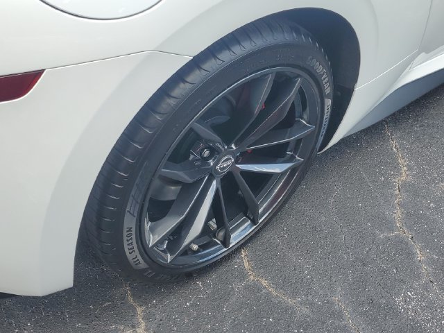Used 2024 Nissan Z Performance w/ Floor Mat Package RWD image 5