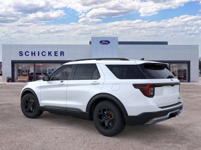 New 2026 Ford Explorer Tremor w/ Tremor Ultimate Package