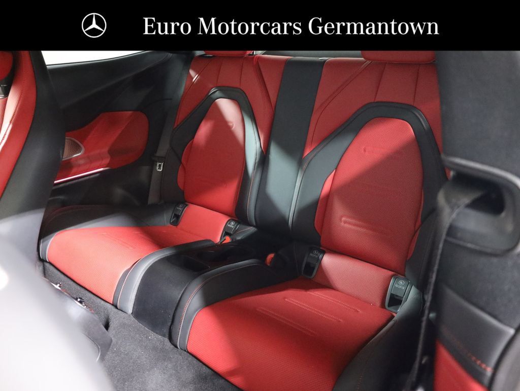 Used 2025 Mercedes-Benz CLE 53 AMG 4MATIC Coupe image 42