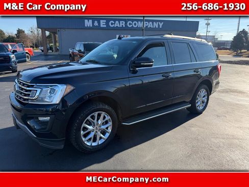 Used 2021 Ford Expedition XLT image 1