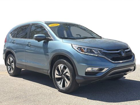 Used 2016 Honda CR-V Touring image 31