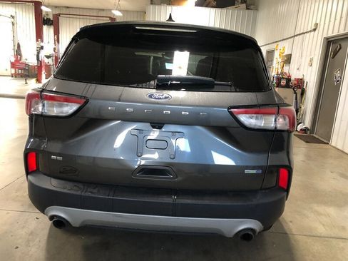 Used 2020 Ford Escape SE image 7