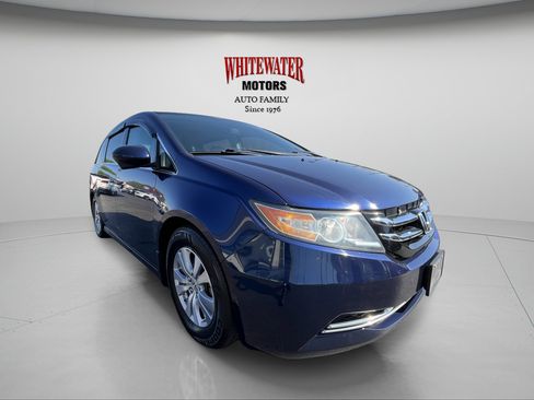 Used 2015 Honda Odyssey EX-L image 8