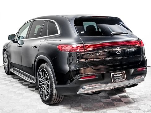 Certified 2023 Mercedes-Benz EQS 450+ SUV image 2