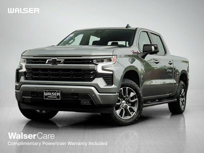 New 2026 Chevrolet Silverado 1500 RST