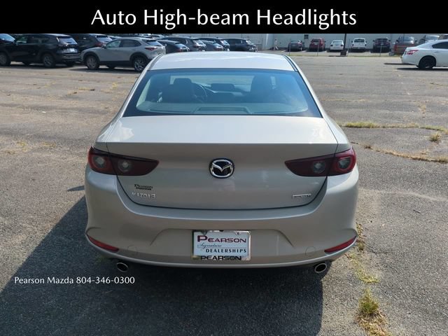 Used 2024 MAZDA MAZDA3 s FWD image 5
