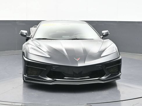 Used 2023 Chevrolet Corvette Stingray Premium Conv w/ Z51 Performance Package RWD image 13