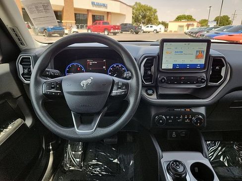 Used 2024 Ford Bronco Sport Big Bend AWD/4WD image 12