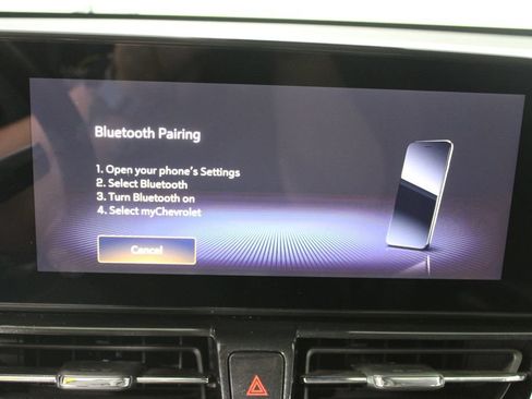 Used 2025 Chevrolet TrailBlazer LT w/ LT Cold Weather Package FWD image 46