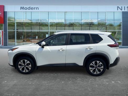 Certified 2023 Nissan Rogue SV w/ SV Premium B Package AWD/4WD image 8