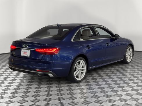 Used 2020 Audi A4 2.0T Premium w/ Convenience Package AWD/4WD image 9