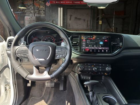 Used 2022 Dodge Durango SRT w/ Technology Group image 21