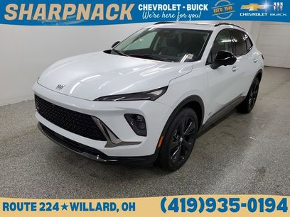 New 2026 Buick Envision Sport Touring