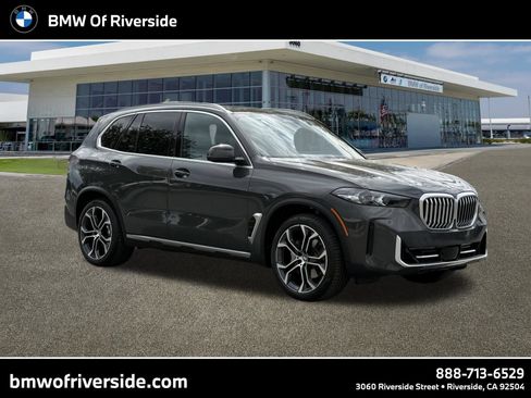 Certified 2024 BMW X5 sDrive40i w/ Parking Assistance Package RWD image 1