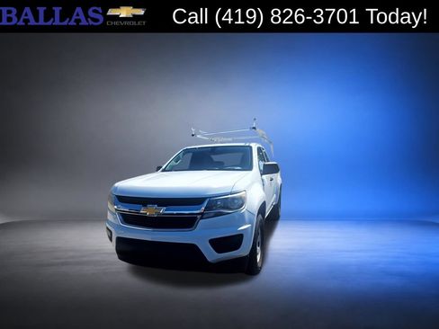 Used 2017 Chevrolet Colorado W/T RWD image 3