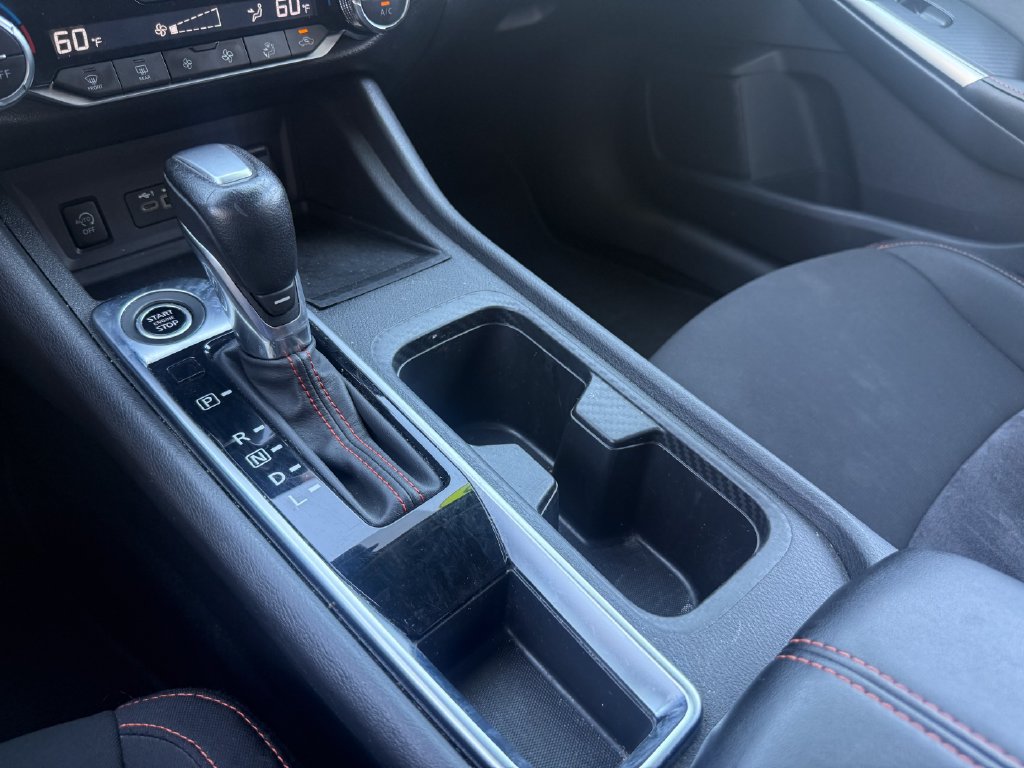 Used 2025 Nissan Sentra SR FWD image 20