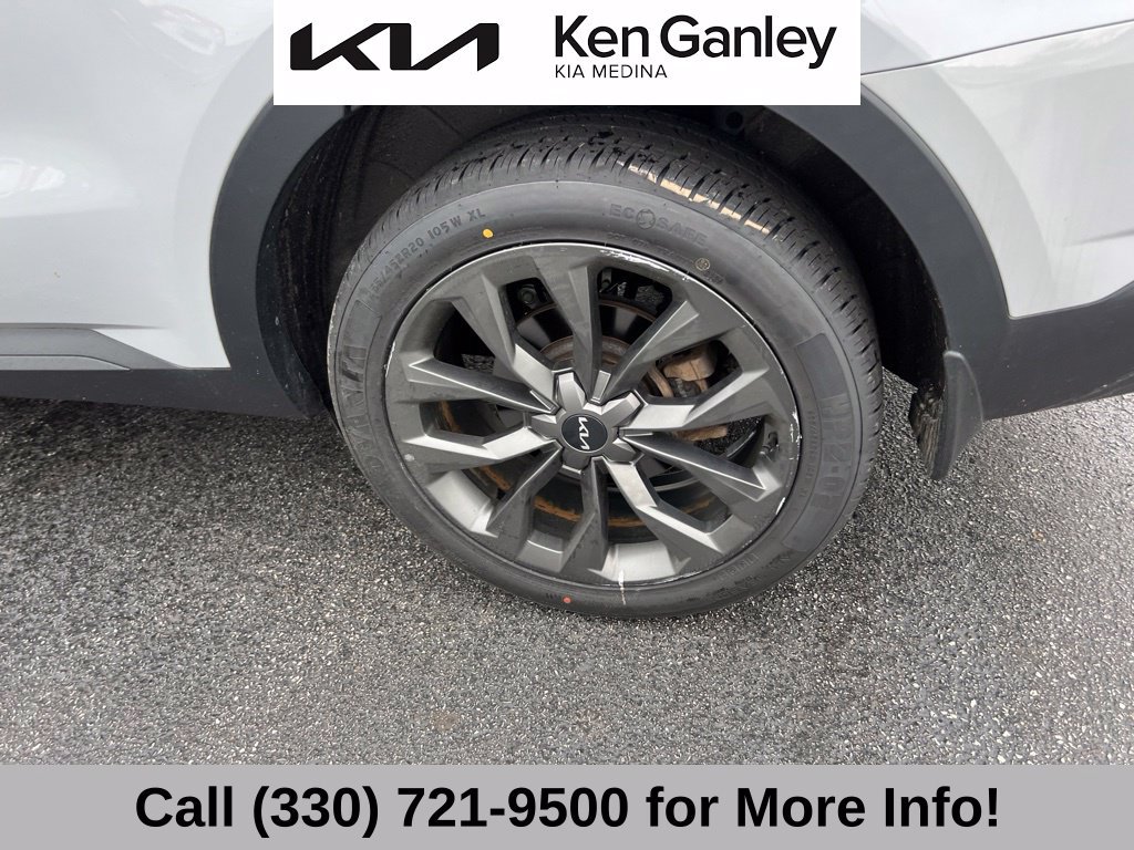 Certified 2023 Kia Sorento SX Prestige AWD/4WD image 22