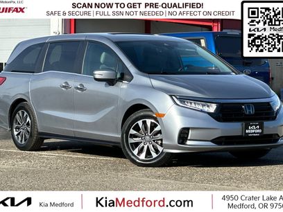 Used 2024 Honda Odyssey EX-L