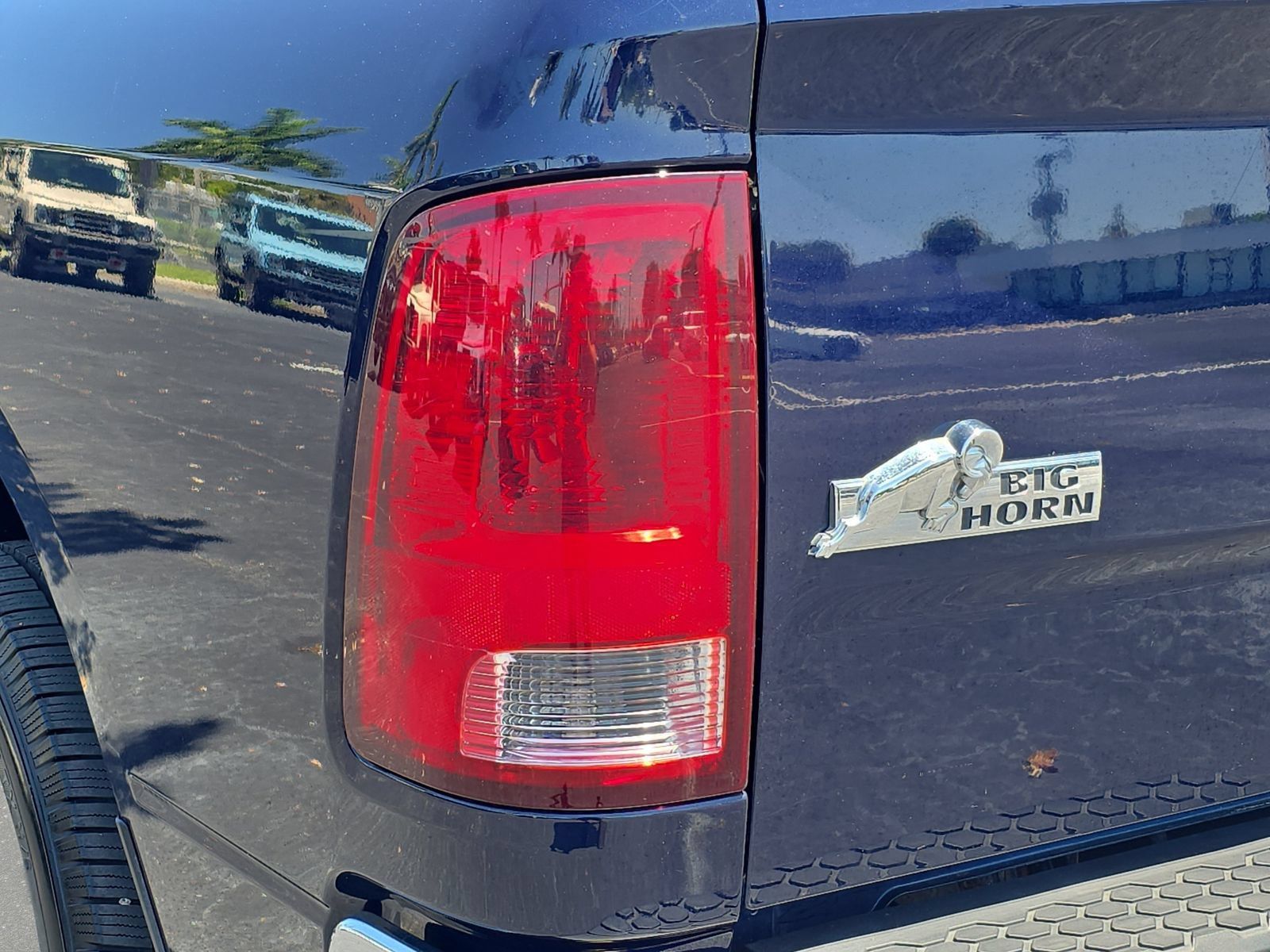 Used 2013 RAM 1500 Big Horn AWD/4WD image 16