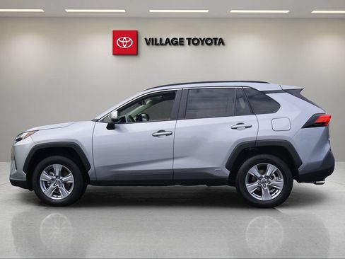 Certified 2025 Toyota RAV4 XLE w/ Convenience Package AWD/4WD image 2