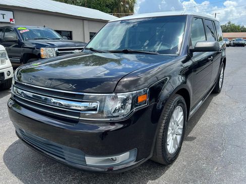 Used 2014 Ford Flex SEL w/ Equipment Group 202A FWD image 2