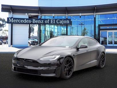 Used 2021 Tesla Model S Plaid