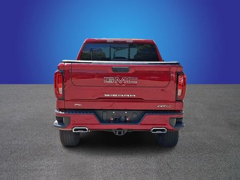 Used 2025 GMC Sierra 1500 AT4 w/ AT4 Premium Package AWD/4WD image 5