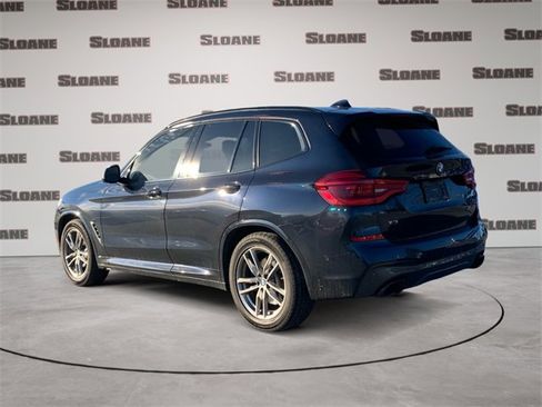 Used 2020 BMW X3 M40i w/ Executive Package image 3