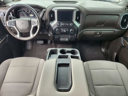 Used 2020 Chevrolet Silverado 1500 LT Trail Boss w/ Convenience Package AWD/4WD image 22