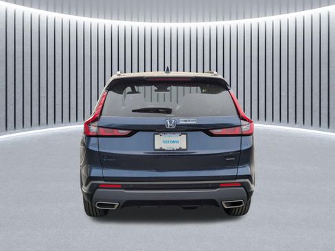 New 2026 Honda CR-V Sport Touring image 7
