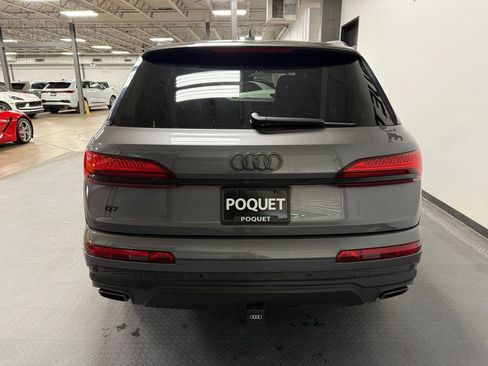 Used 2025 Audi Q7 2.0T Premium Plus w/ Premium Plus Package AWD/4WD image 5
